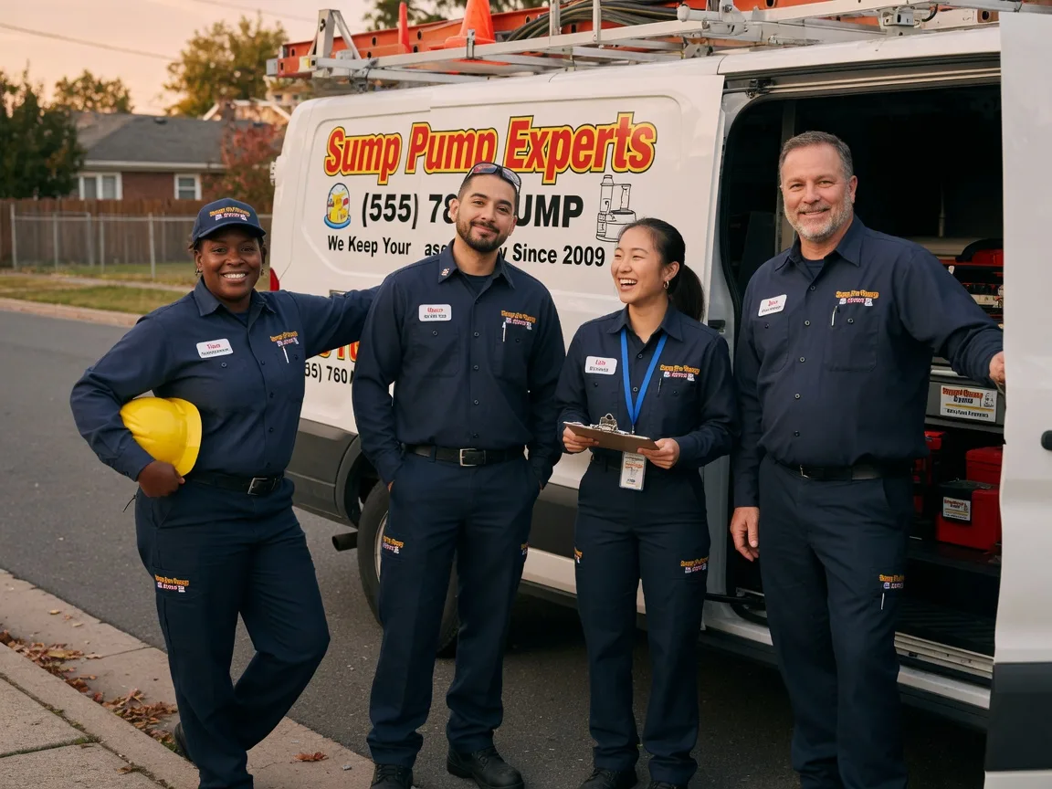 Sump Pump Repair company in Dryfork, WV