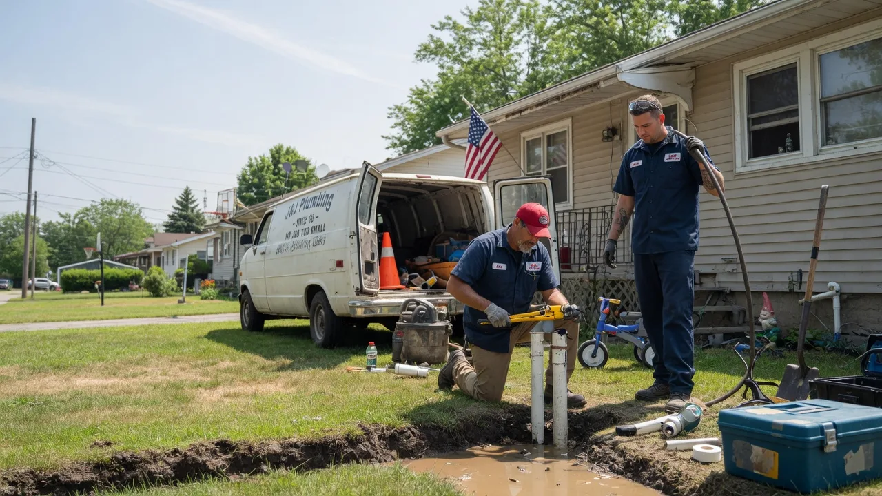 Sump Pump Repair in Dryfork, WV near me
